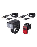 BBB juego de luces - NANOSTRIKE 400 COMBO - negro