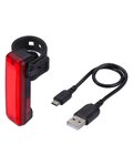 BBB luz trasera - SIGNALBRAKE   - negro
