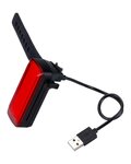 BBB luz trasera - SIGNAL PRO  - negro