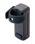 BBB luz trasera - SIGNAL PRO  - negro