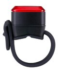 BBB luz trasera - SIGNAL PRO  - negro