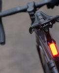 BBB luz trasera - SIGNAL PRO  - negro