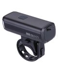 BBB luz delantera - STRIKE DUO 1200 - negro