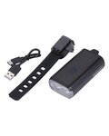 BBB luz delantera - STRIKE DUO 1200 - negro
