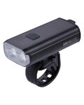 BBB luz delantera - STRIKE DUO 1600 - negro