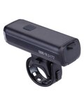 BBB luz delantera - STRIKE DUO 1600 - negro