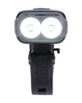 BBB luz delantera - STRIKE DUO 1600 - negro