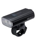 BBB luz delantera - STRIKE DUO 1600 INDICATOR - negro