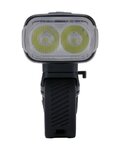 BBB luz delantera - STRIKE DUO 1600 INDICATOR - negro