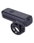 BBB luz delantera - STRIKE DUO 2000 - negro