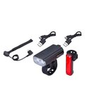BBB juego de luces - STRIKEDUO 1200 COMBO - negro