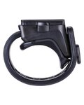 BBB soporte para luz delantera - STRAPFIX STRIKE DUO - negro