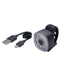 BBB luz delantera - SPIRIT   - negro