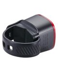 BBB luz trasera - SPIRIT   - negro