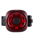 BBB luz trasera - SPIRIT   - negro
