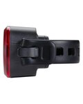 BBB luz trasera - SPIRIT   - negro