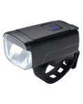 BBB luz delantera - STUD 50  - negro