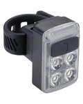 BBB luz delantera - SLIDE - negro