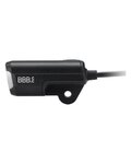 BBB luz delantera - E-STRIKE URBAN 600 - negro