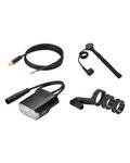 BBB luz delantera - E-STRIKE PRO 2000 - negro