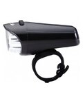 BBB luz delantera - ECOBEAM   - negro