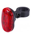BBB luz trasera - REARLASER   - rojo