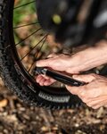 BBB bomba - SINGLESHOT MTB - negro