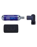 BBB Bomba de CO2 - CO2 AIRPUSH - negro