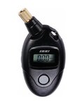 BBB manómetro - PRESSURE GAUGE - negro