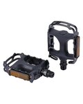 BBB pedales - MOUNT GO 2.0 - negro