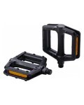 BBB pedales - TRAILRIDE - negro