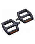 BBB pedales - TRAILRIDE - negro