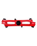 BBB pedales - COOLRIDE - rojo