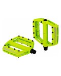 BBB pedales - COOLRIDE - amarillo