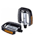 BBB pedales - COMFORTLIGHT - negro