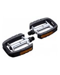 BBB pedales - COMFORTLIGHT - negro