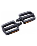 BBB pedales - STEADYRIDER - negro