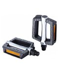 BBB pedales - STEADYREST - negro