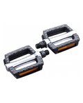 BBB pedales - STEADYREST - negro