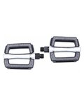 BBB pedales - STEADYREST - negro