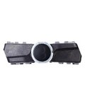 BBB pedales - STEADYREST - negro