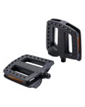 BBB pedales - ERGOBASE - negro