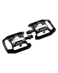 BBB pedales - DUALCHOICE - negro