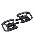 BBB pedales - DUALCHOICE - negro