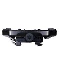 BBB pedales - DUALCHOICE - negro