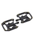 BBB pedales - DUALCHOICE TRAIL - negro