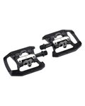 BBB pedales - DUALCHOICE TRAIL - negro