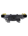 BBB pedales - DUALCHOICE TRAIL - negro