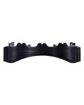 BBB pedales - FEETREST - negro