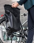 BBB bolsa - PORTOVAULT 20-30L - negro